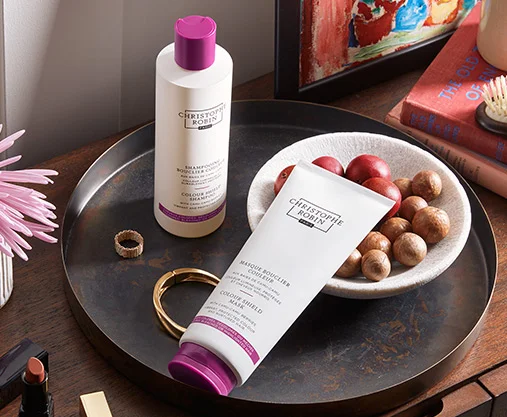 Christophe Robin Colour Shield Collection