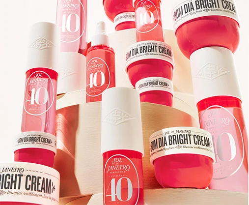 Sol de Janeiro's Cheirosa 40 Bom Dia family