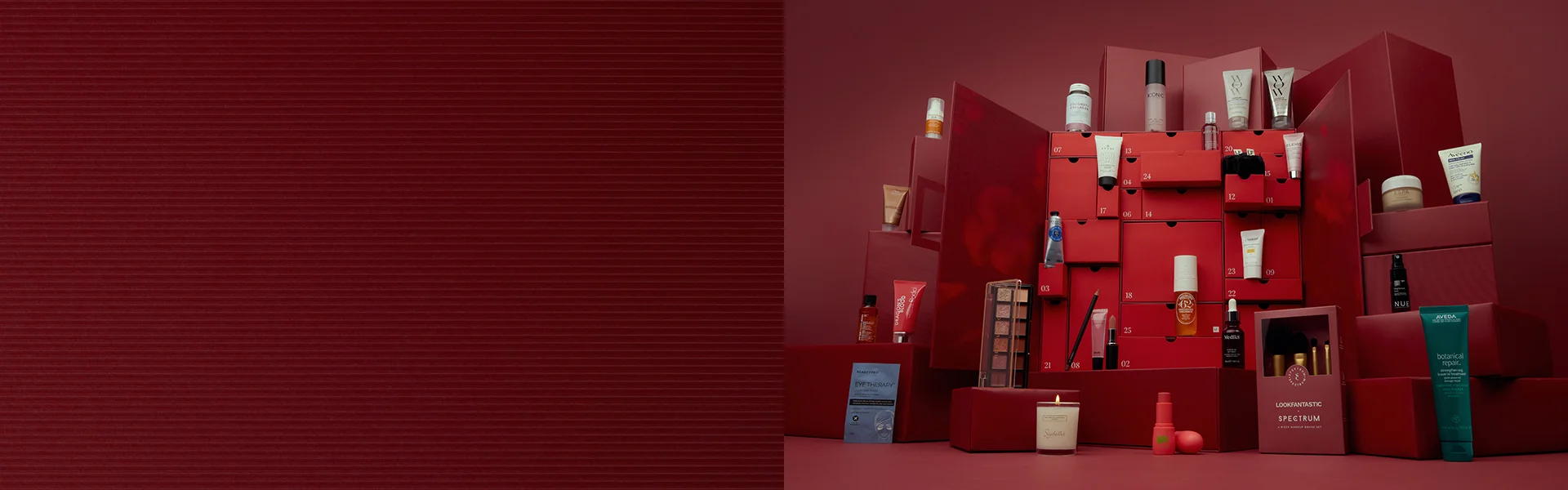 Lookfantastic Beauty Box - Advent Collection 2025