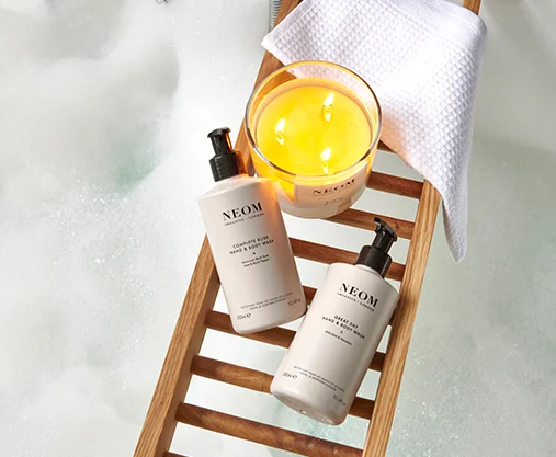NEOM Mood Boost Range