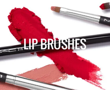 MAC Lip Brushes