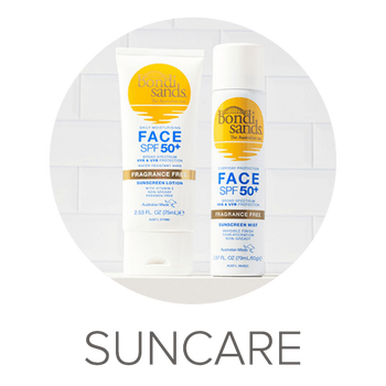 Bondi Sands Sunscreen & SPF