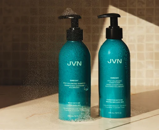 JVN Hair Volume Collection