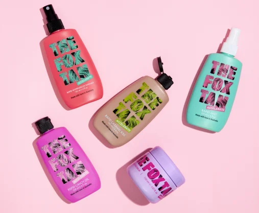 THE FOX TAN ACCELERATORS