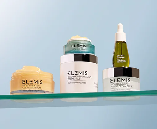 Elemis best selling products