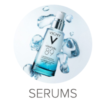 Vichy Serums