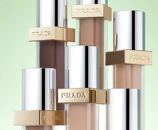 Prada Face Makeup