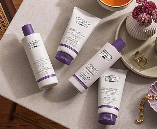 Christophe Robin Curl Collection