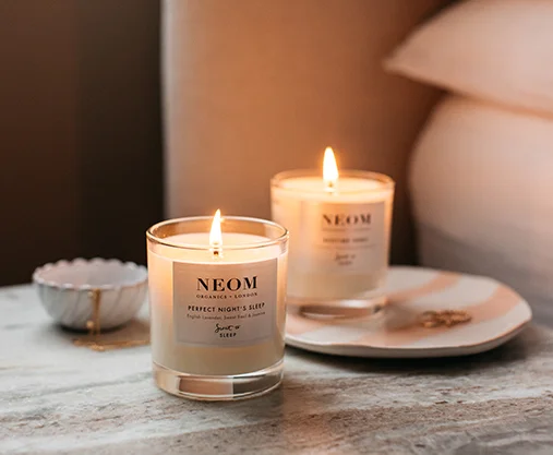 NEOM Better Sleep Range