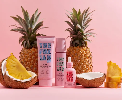 THE FOX TAN SELF TANNING
