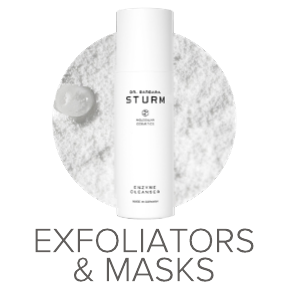 Dr. Barbara Sturm Exfoliators & Masks
