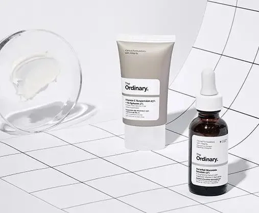 The Ordinary Pigmentation Treatments