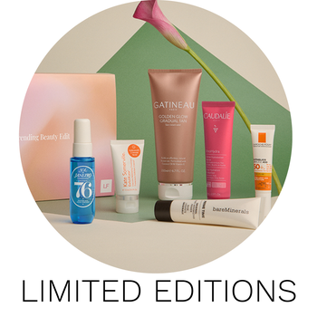 Shop Limited Editions