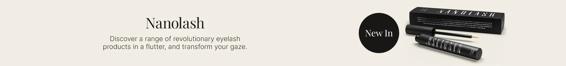 Nanolash