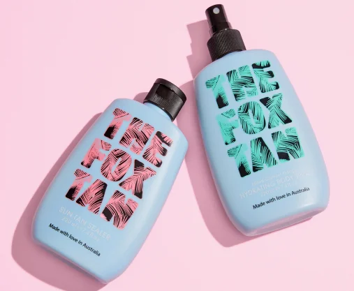 THE FOX TAN HYDRATION