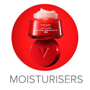 Vichy Moisturisers