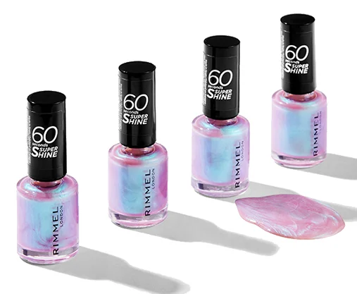 Rimmel Nails