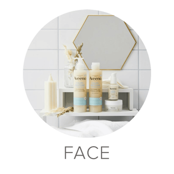 Aveeno Face