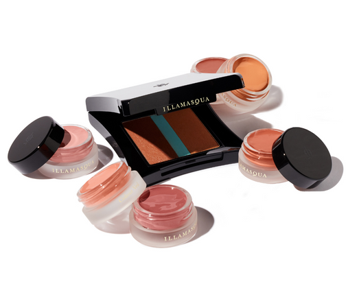 Illamasqua Blush & Bronzer