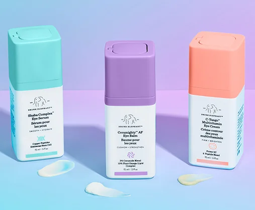 Drunk Elephant Eye & Lip Care