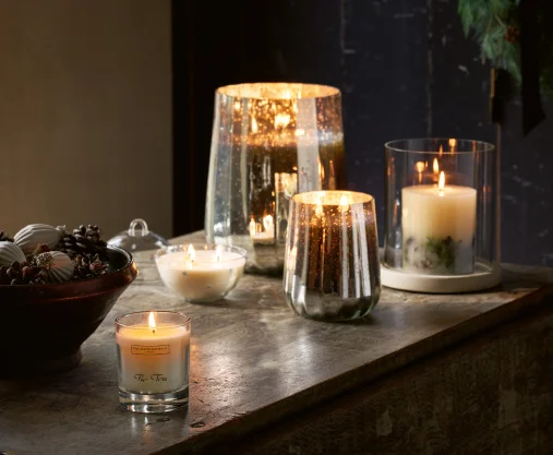 The White Company Seychelles Fragrance Collection