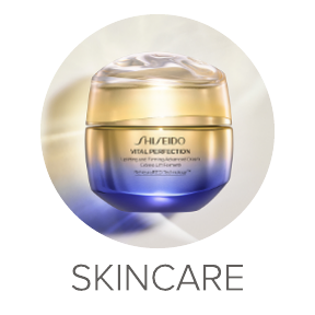 Shiseido Skincare