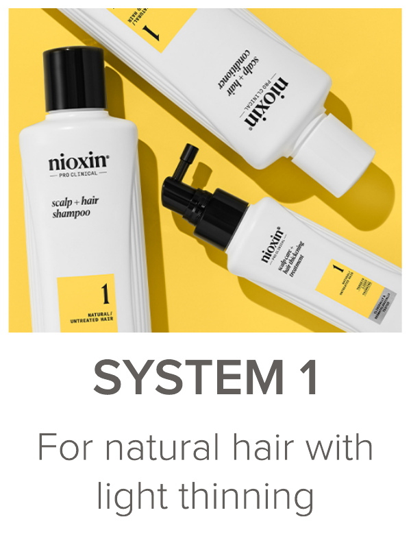 Nioxin System 1