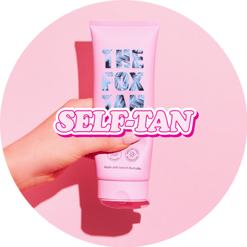 The Fox Tan Self Tan