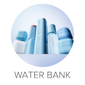 LANEIGE Water Bank Collection
