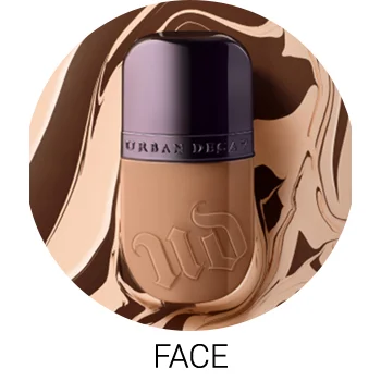 Urban Decay Face