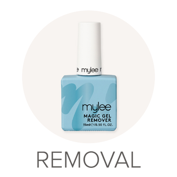 Mylee Gel Removal