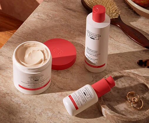 Christophe Robin Regenerating Range