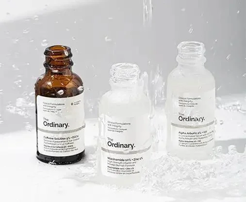 The Ordinary Retinols & Retinoids Range