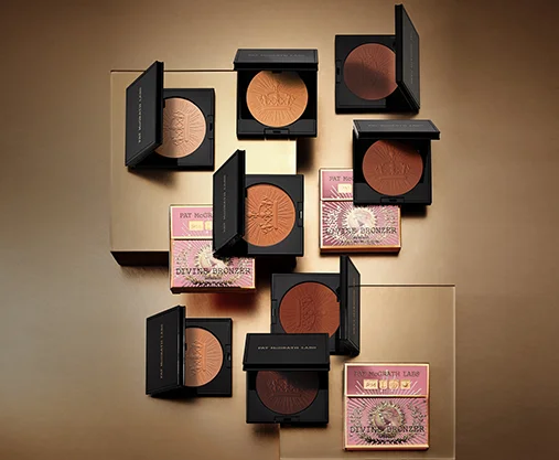 DIVINE BRONZER