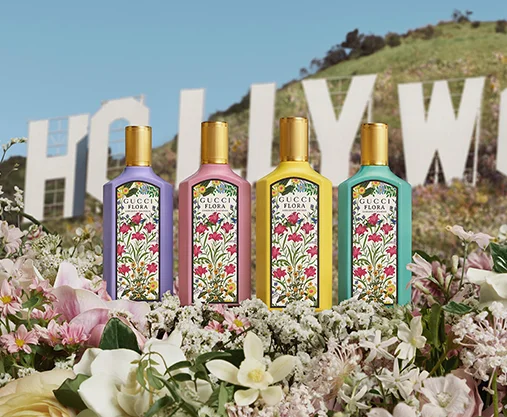 Gucci Flora Perfumes