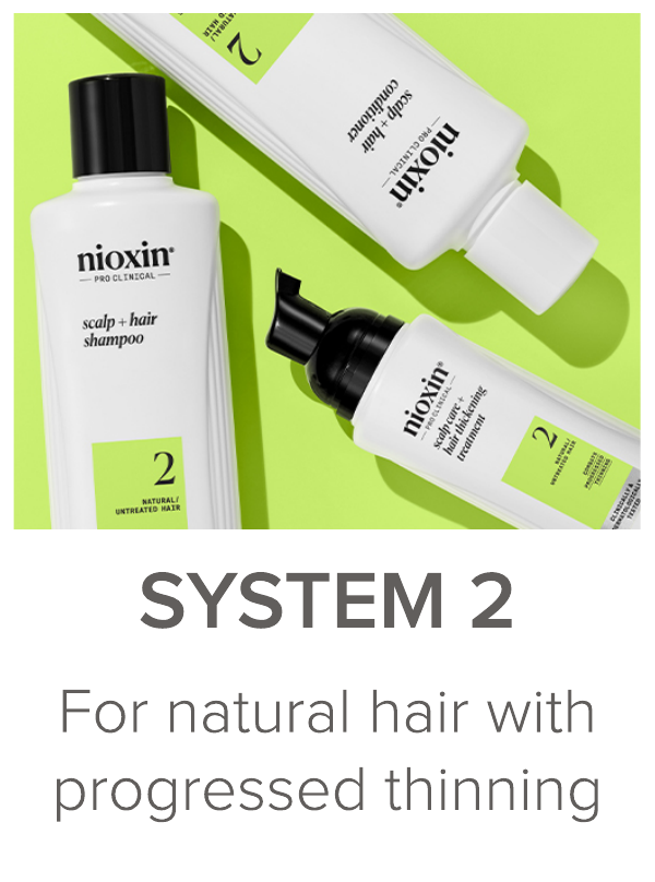 Nioxin System 2