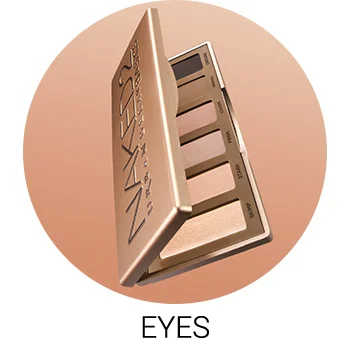 Urban Decay Eyes
