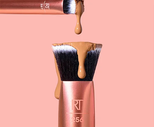 Real Techniques Base Brushes & Sponges