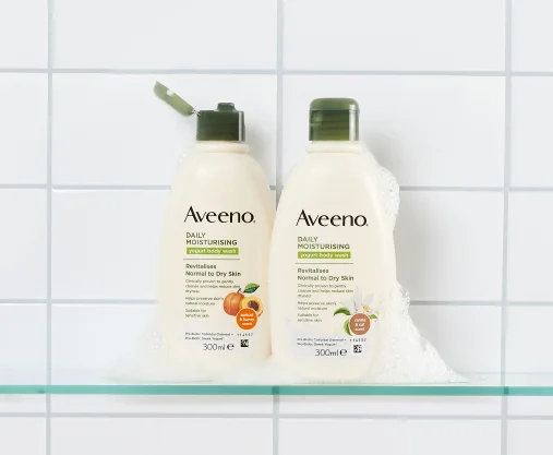 Aveeno Body Wash