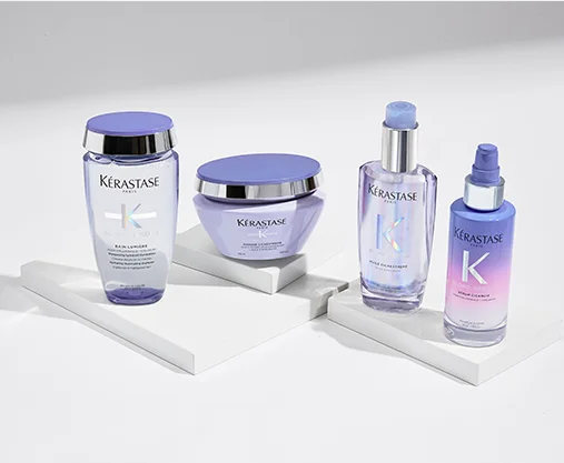Kerastase Blond Absolu Range