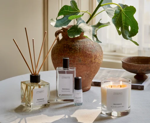 The White Company Fir Tree Fragrance Collection