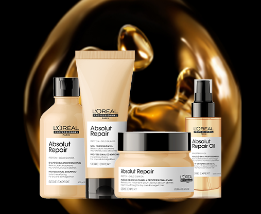 L'Oreal Professionnel Absolut Repair Range