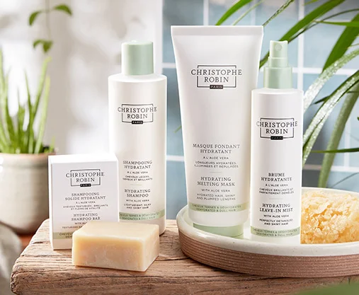Christophe Robin Hydrating Range