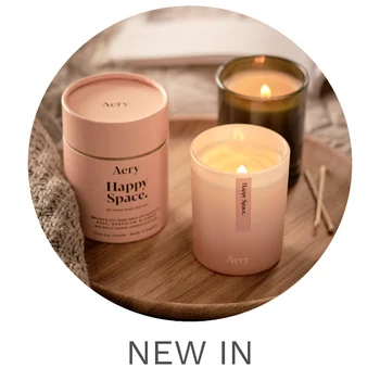 New In Home Fragrances