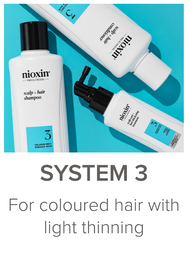 Nioxin System 3