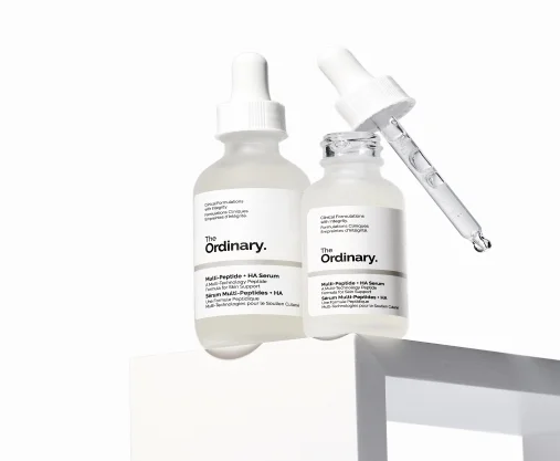 The Ordinary Peptides Range