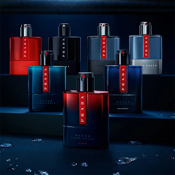 PRADA LUNA ROSSA