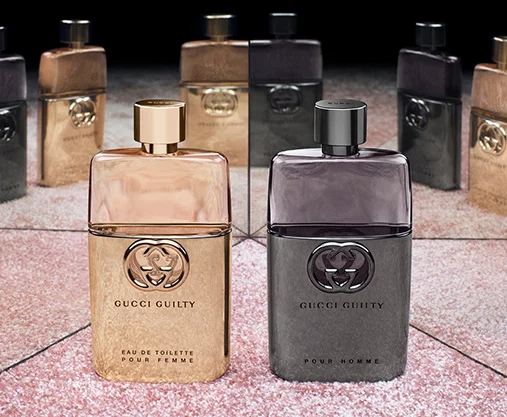 Gucci Guilty Perfumes