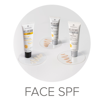 Heliocare Face SPF