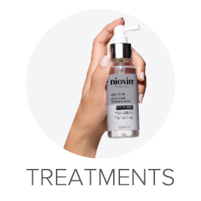 Nioxin Treatments